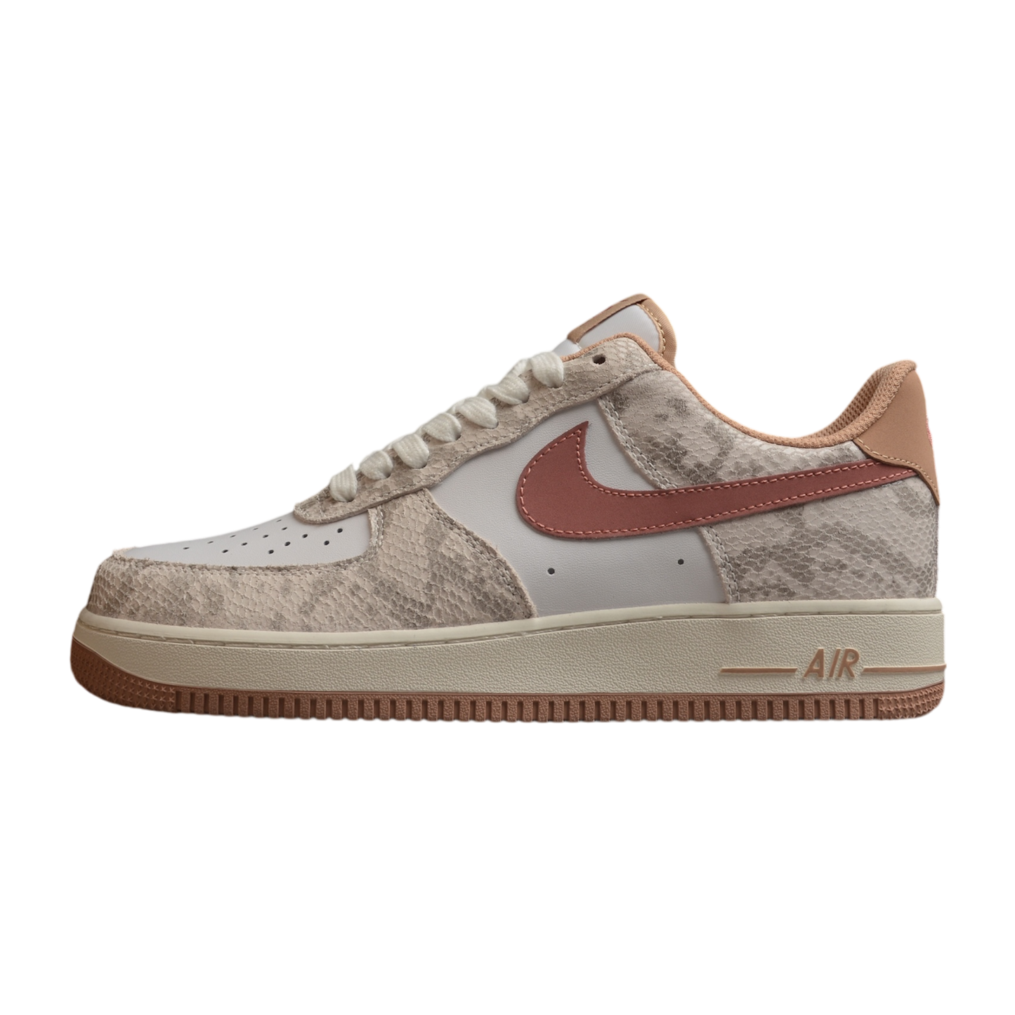 AF1 White Brown