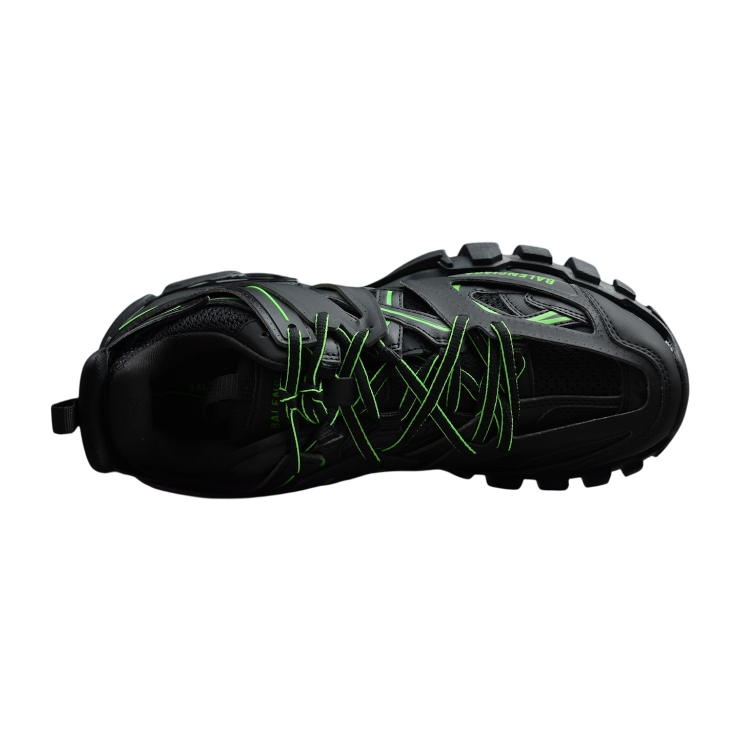 Track BlackGreen BGA