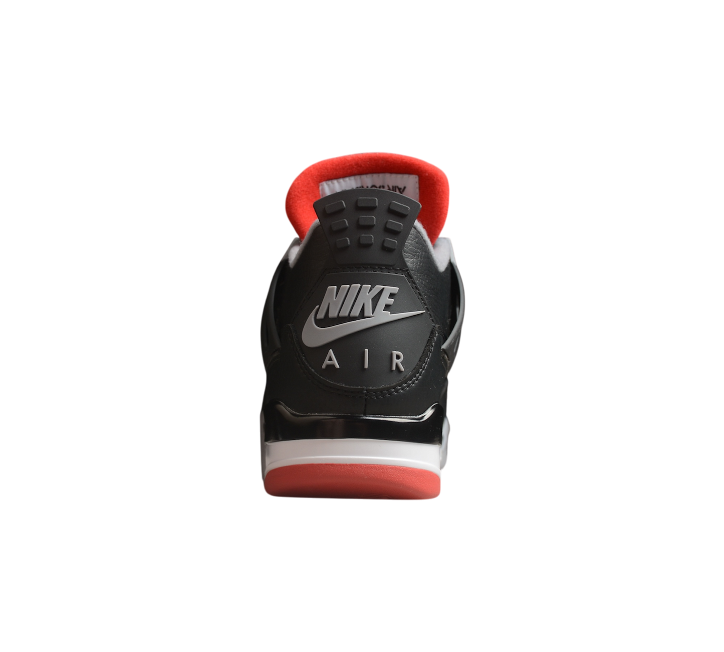 J4 Black fire Red Cement grey