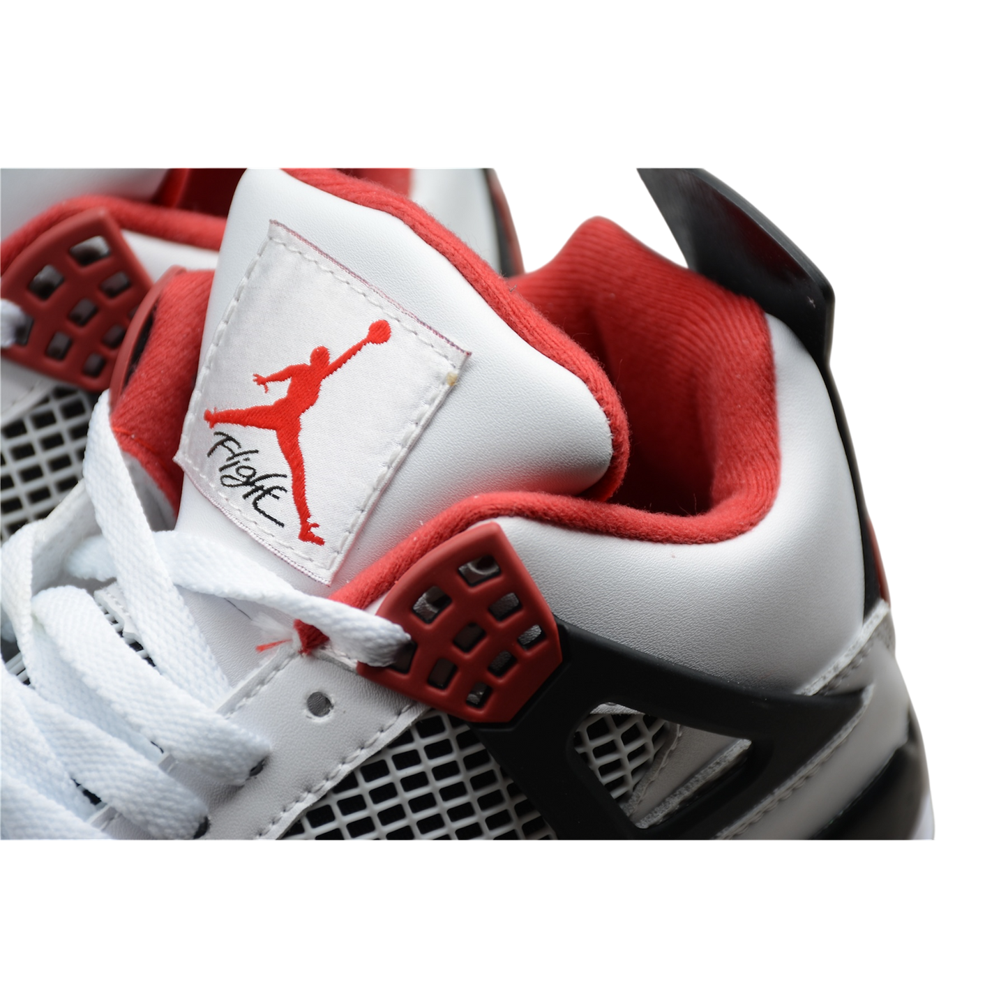 J4 Fire Red