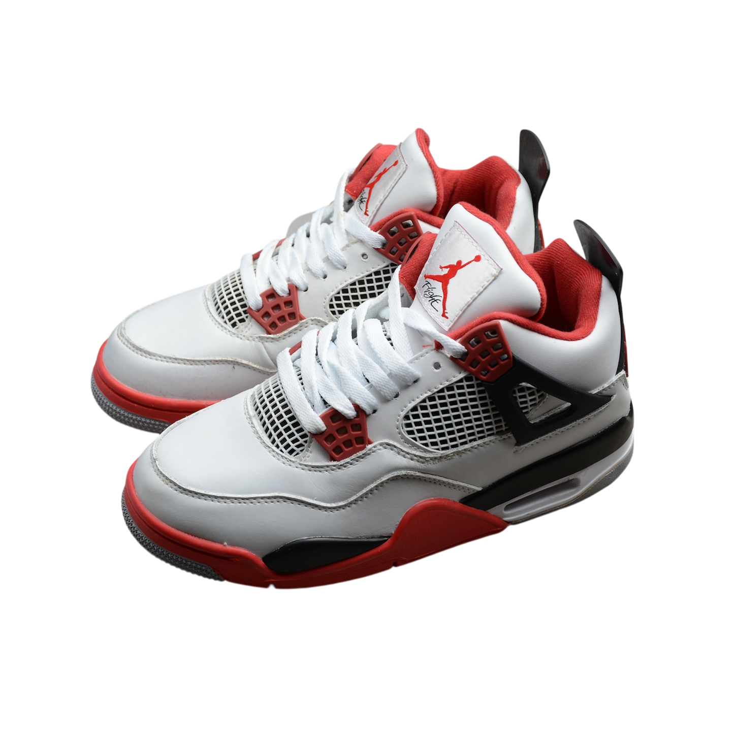 J4 Fire Red