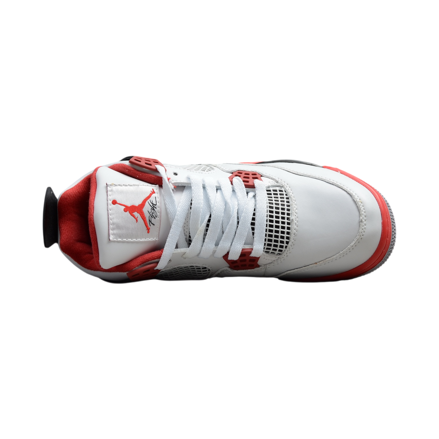 J4 Fire Red
