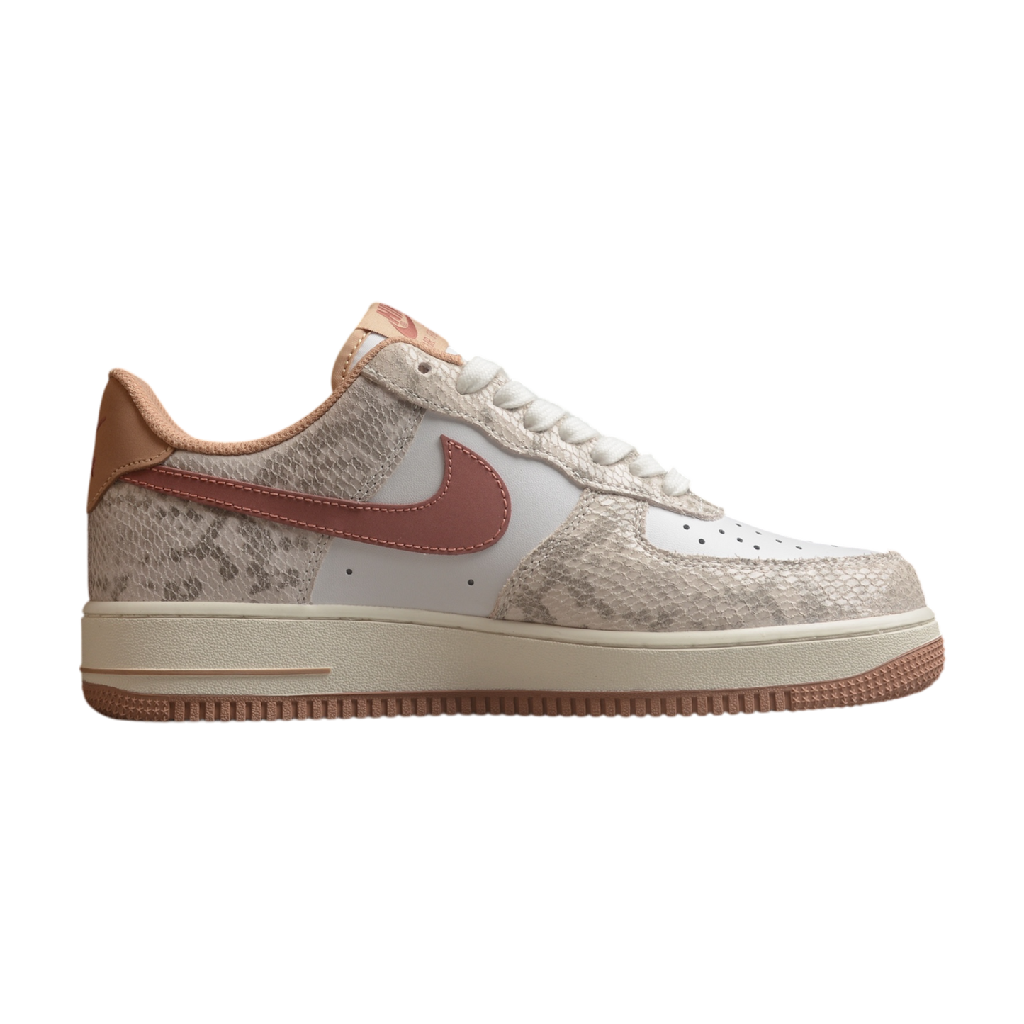 AF1 White Brown
