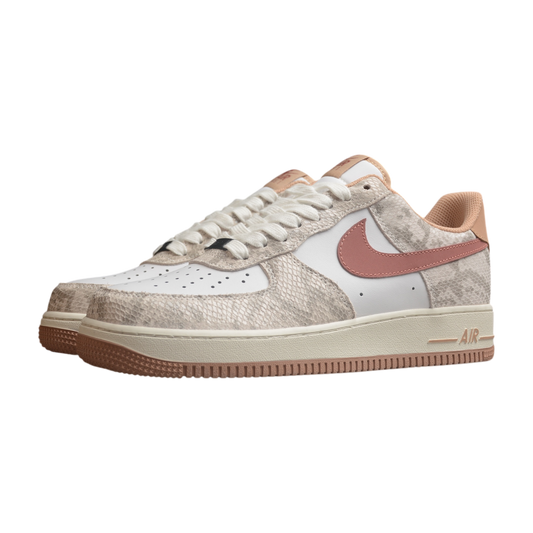 AF1 White Brown