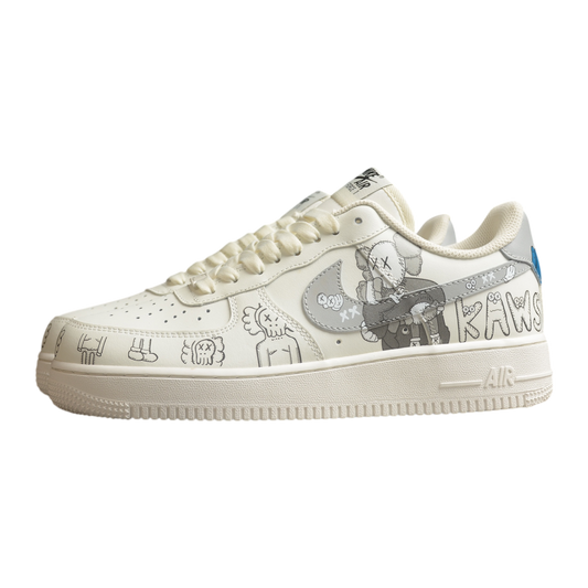 AF1 Beige Grey