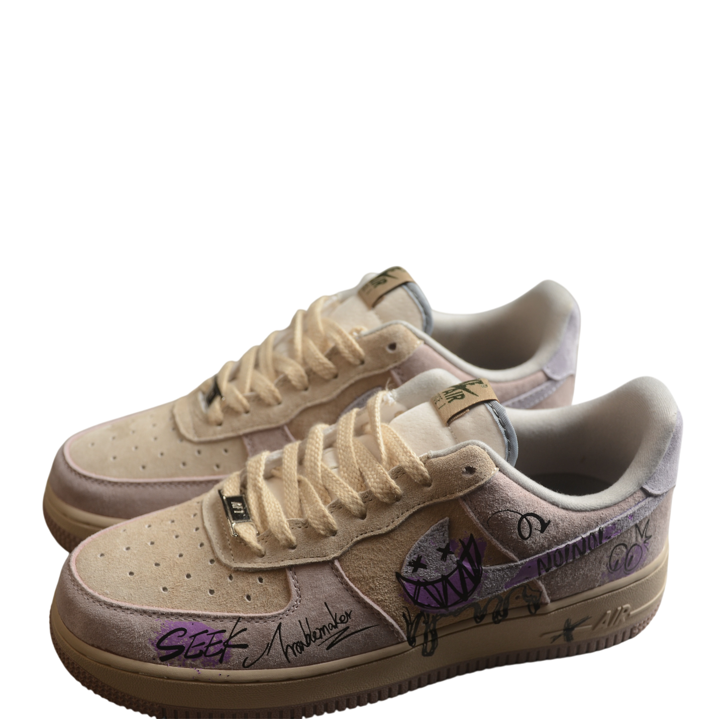 AF1 Yuni Purple