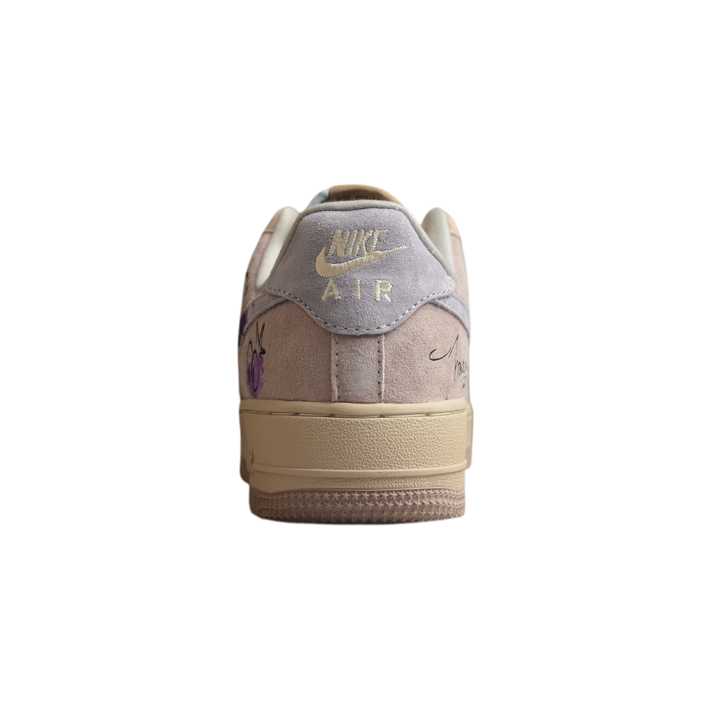AF1 Yuni Purple