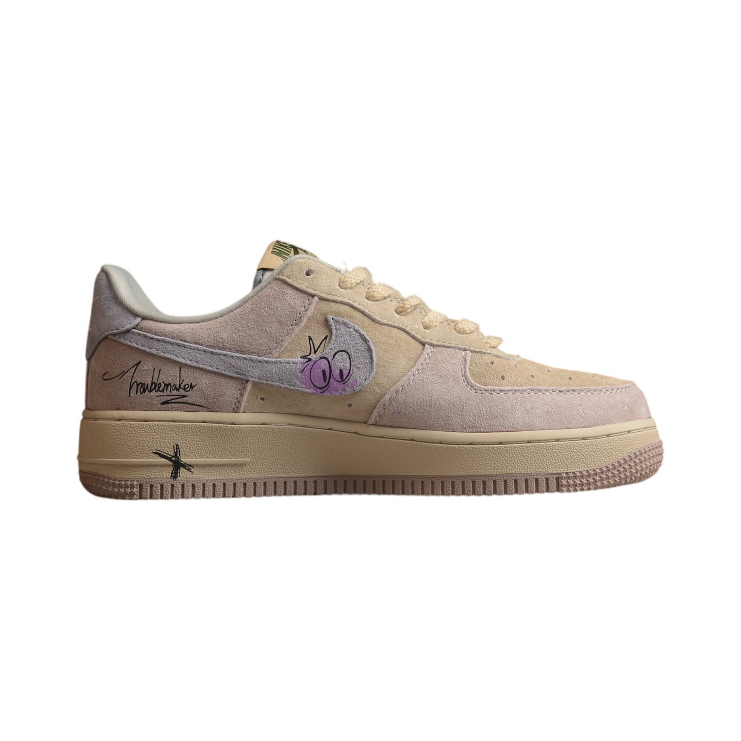 AF1 Yuni Purple