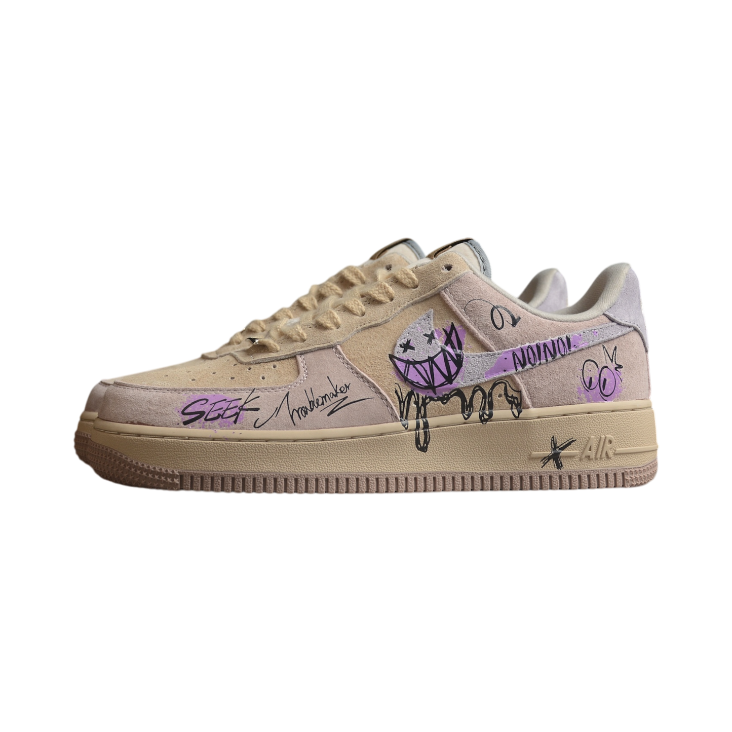 AF1 Yuni Purple