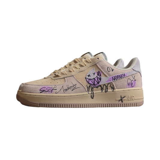 AF1 Yuni Purple