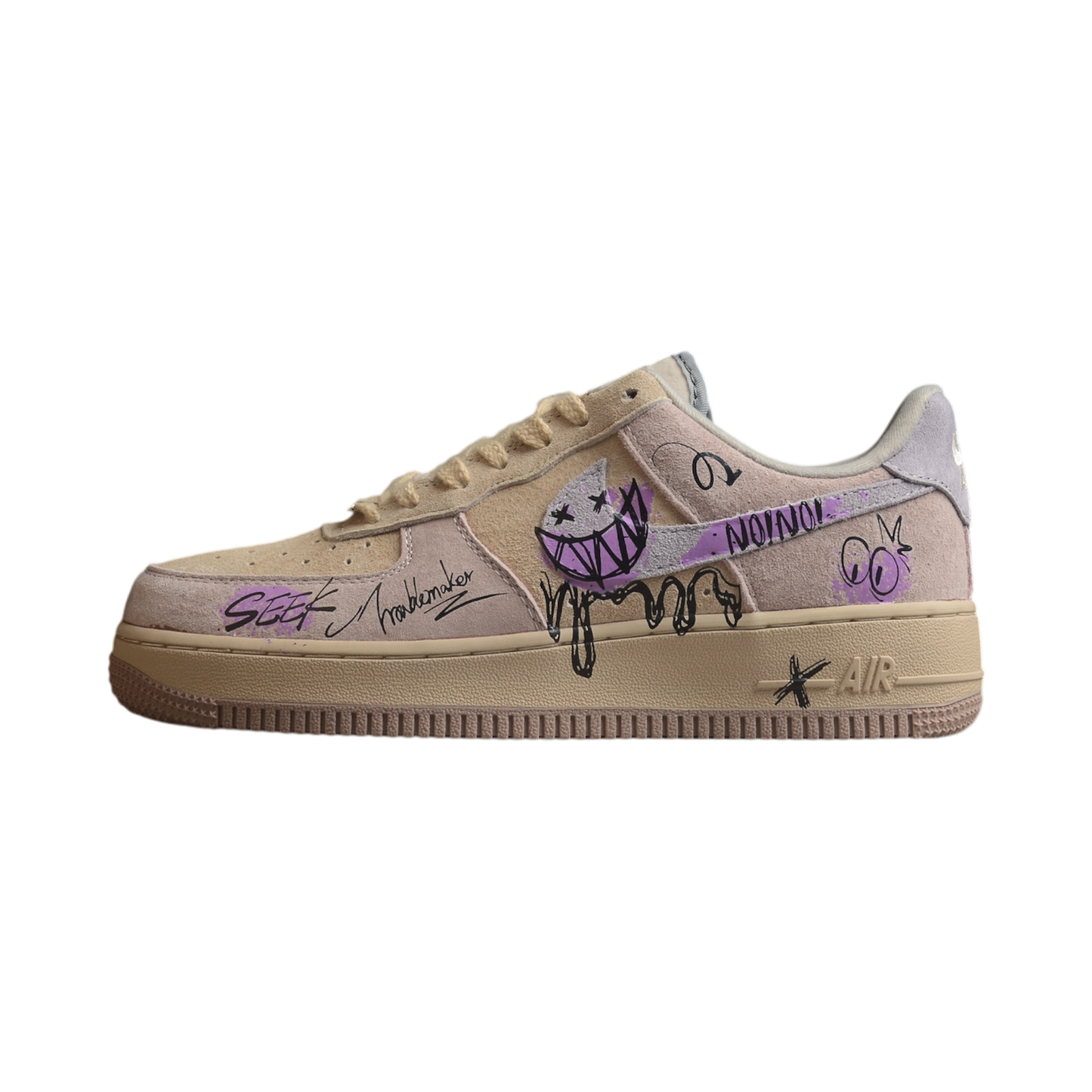 AF1 Yuni Purple