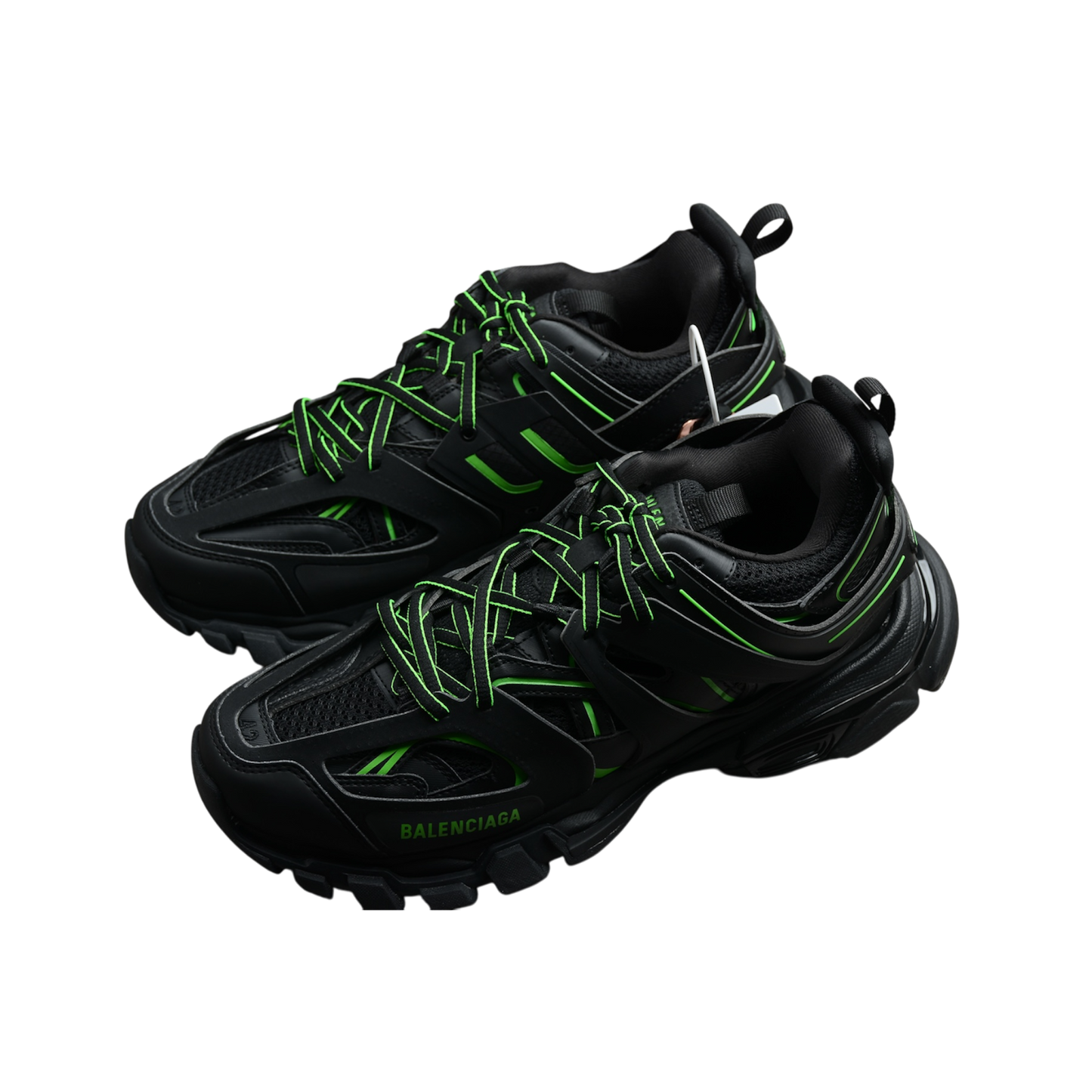 Track BlackGreen BGA