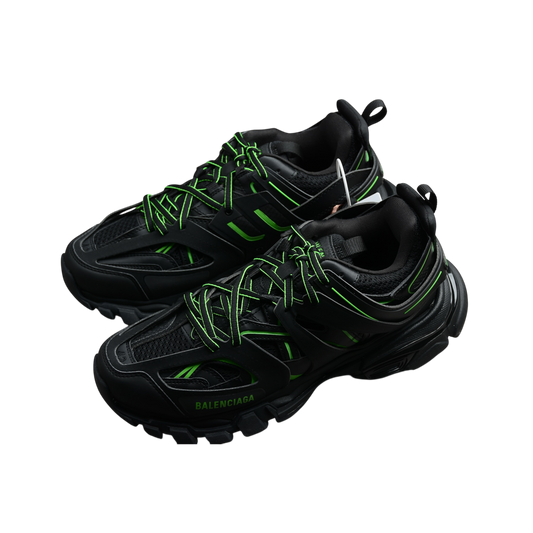 Track BlackGreen BGA