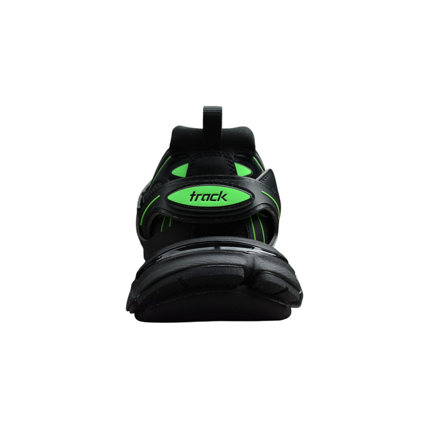 Track BlackGreen BGA