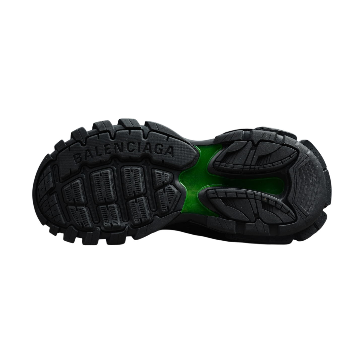 Track BlackGreen BGA