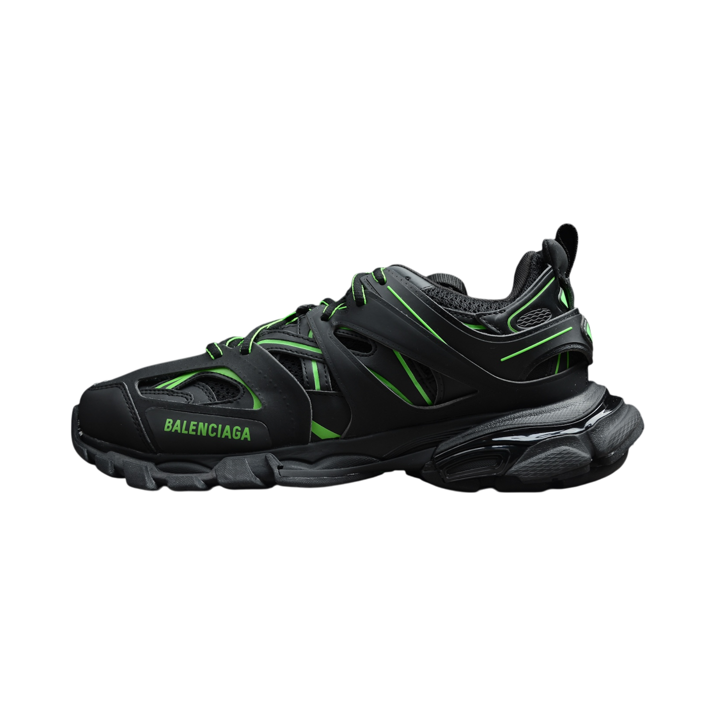 Track BlackGreen BGA