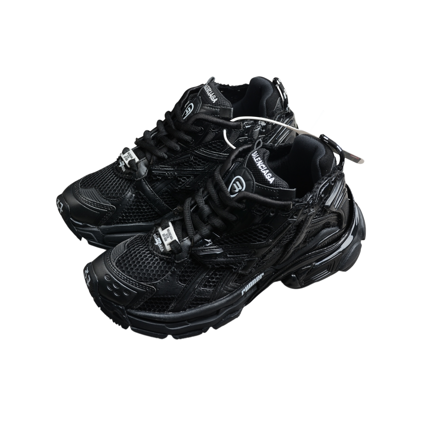 BGA Runner Black