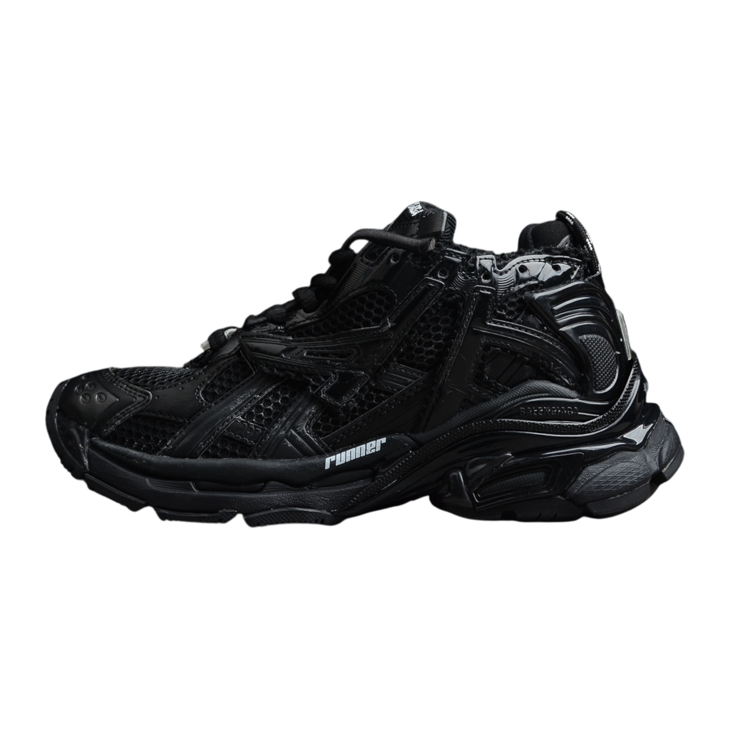 BGA Runner Black
