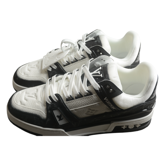 LV Classic Black White