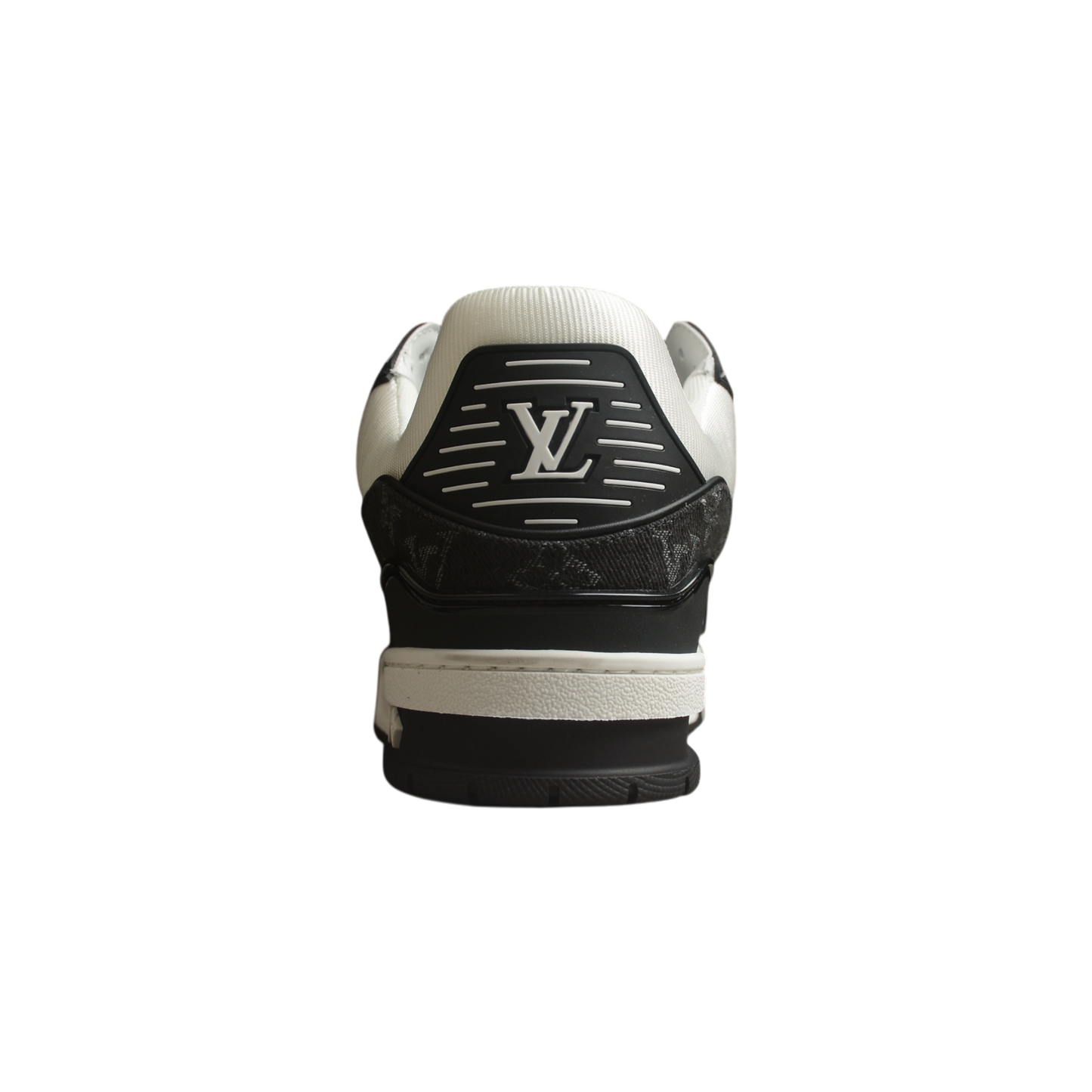 LV Classic Black White