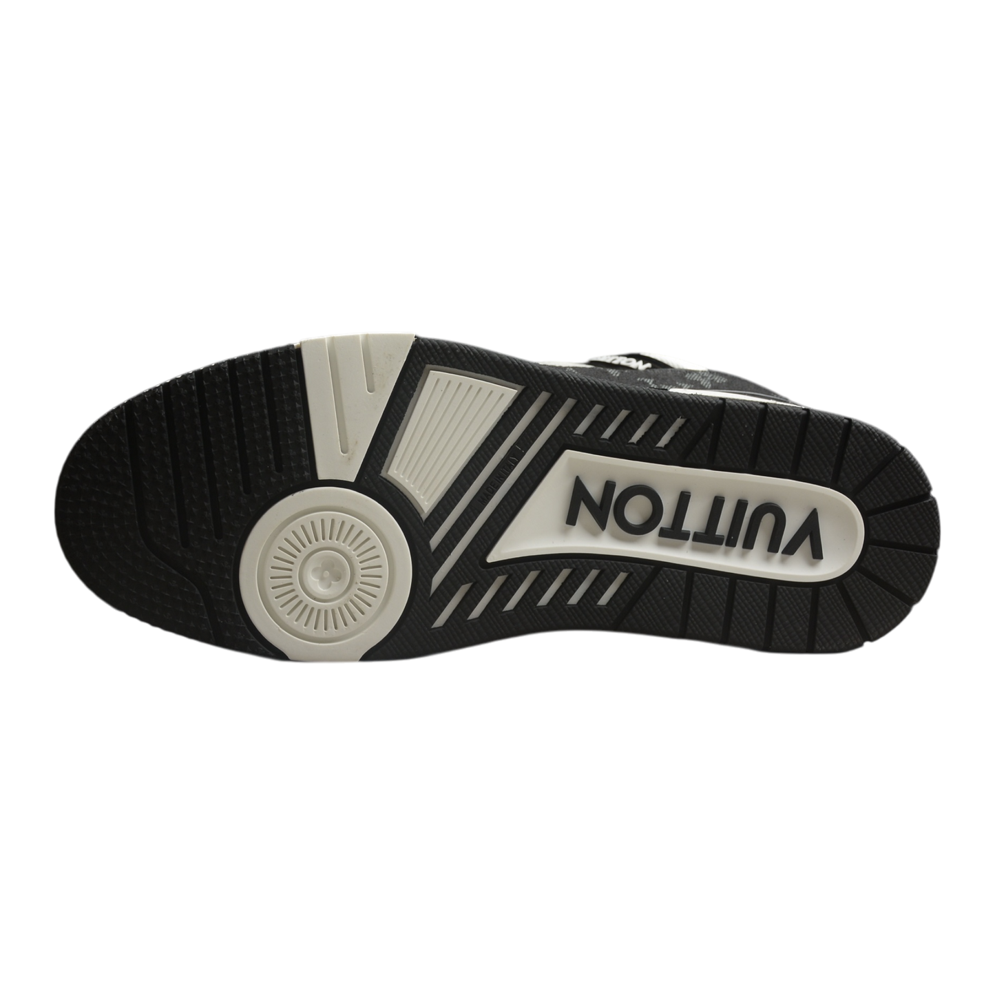 LV Classic Black White