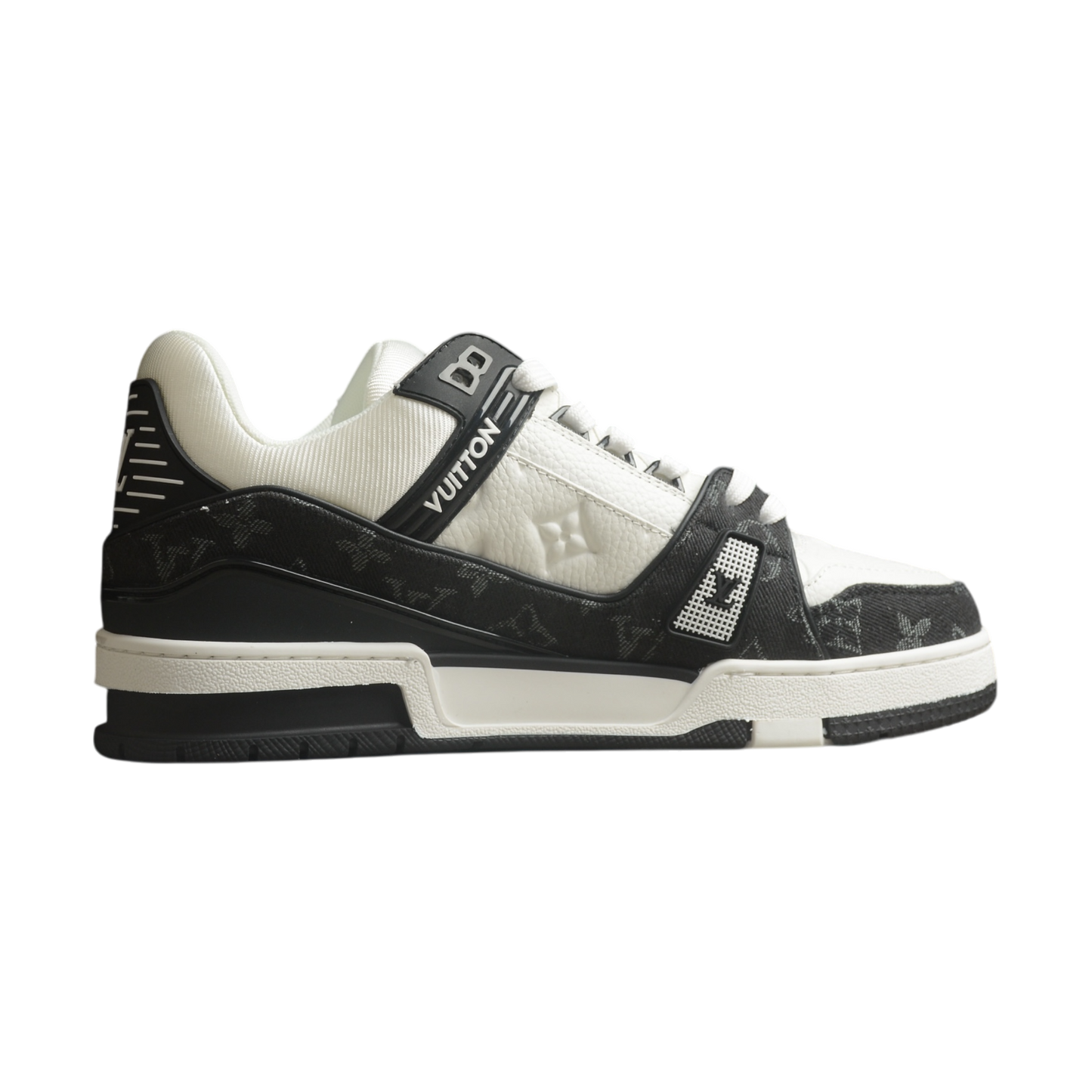 LV Classic Black White