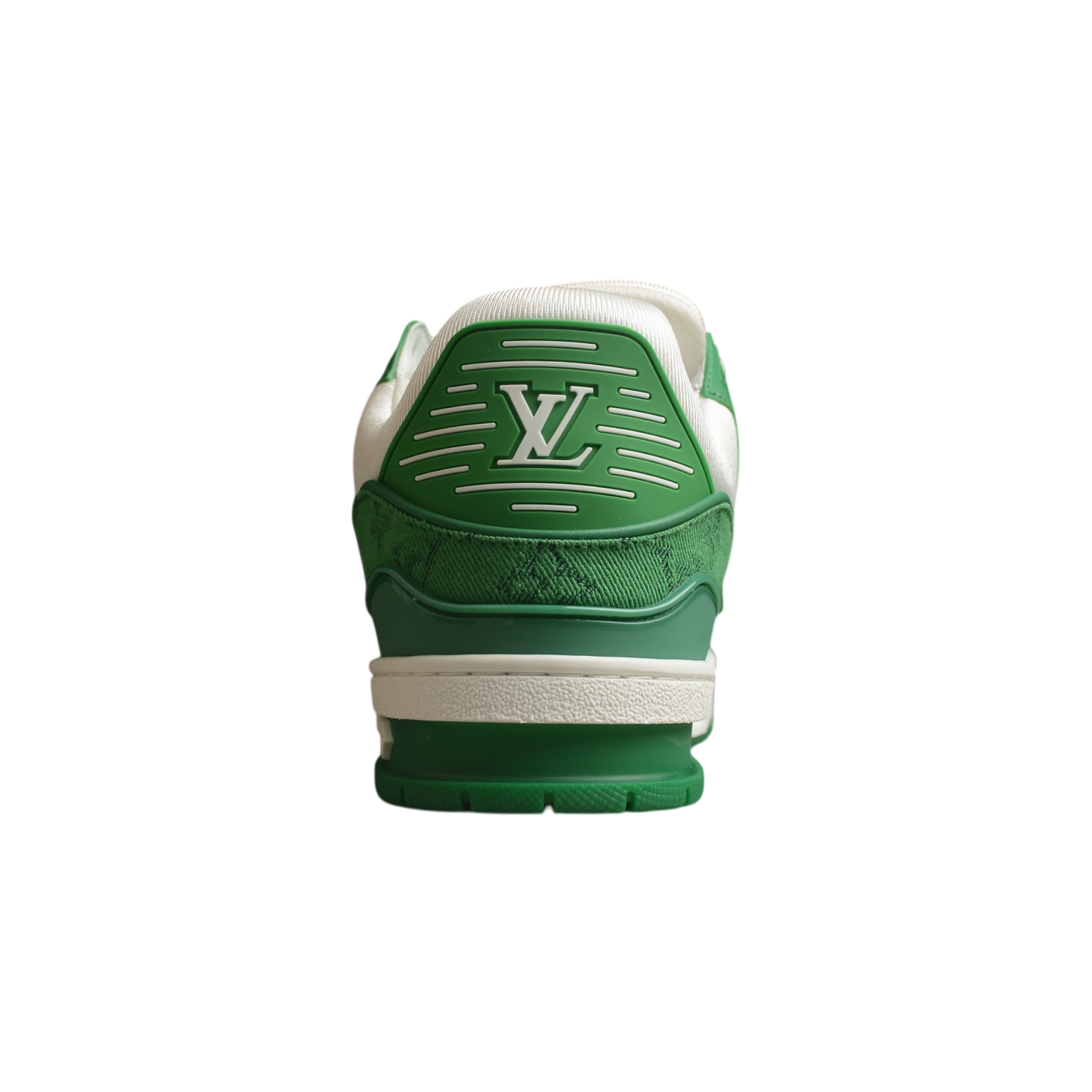 LV Classic Green White