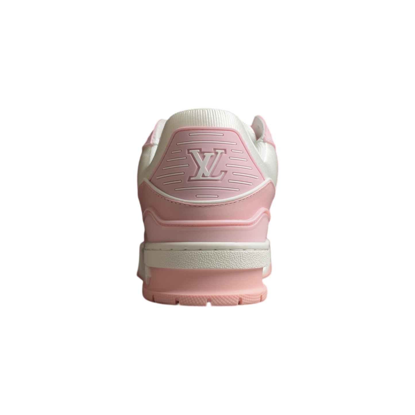 LV Classic Pink White
