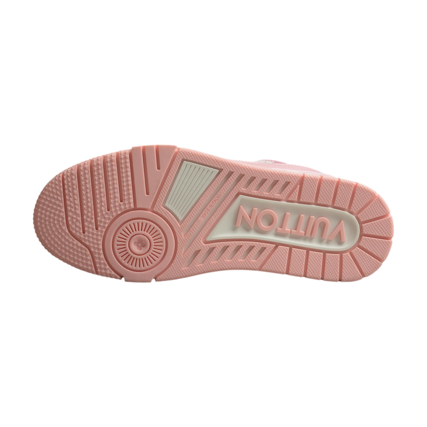 LV Classic Pink White