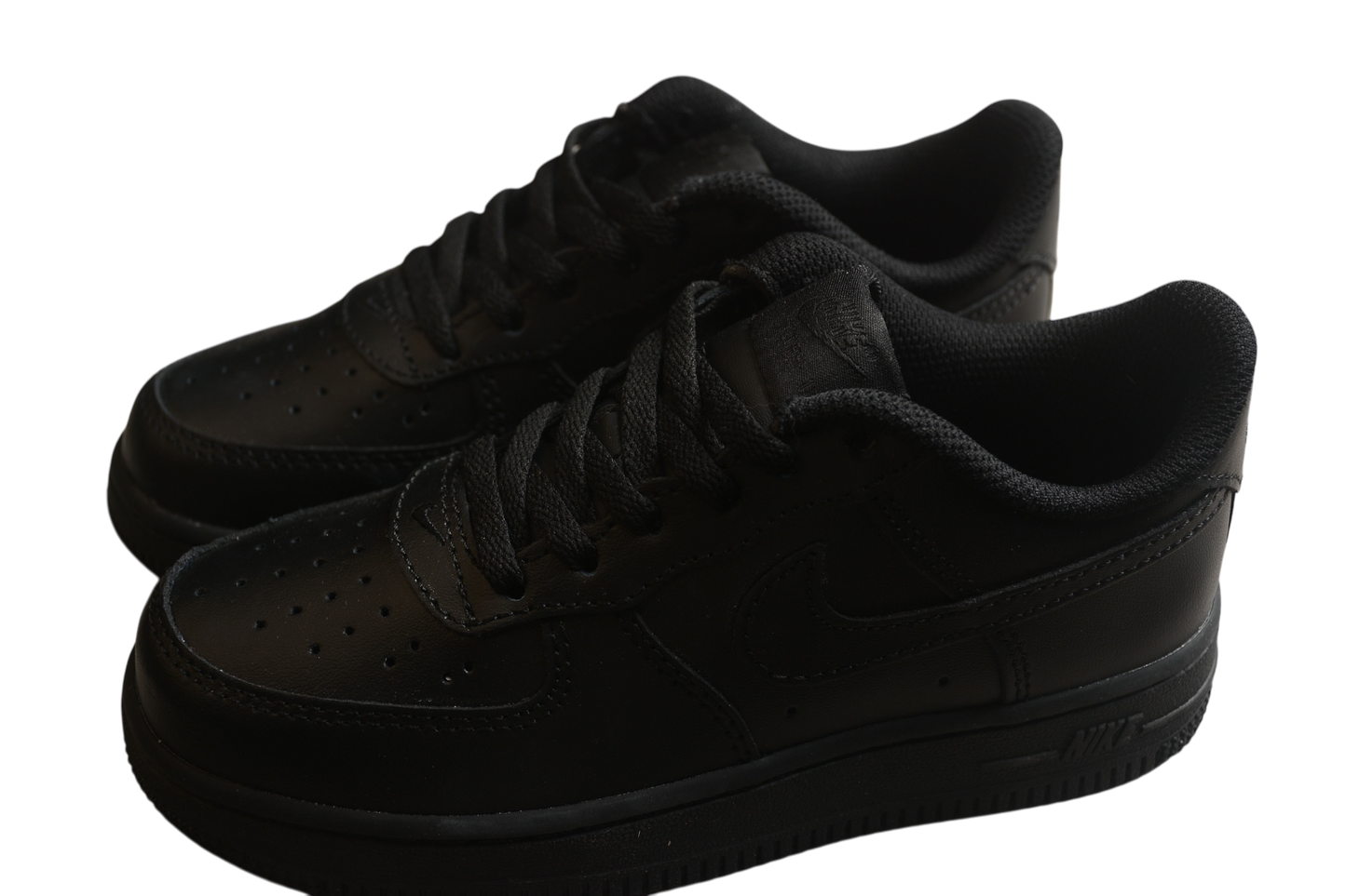 AF1 Black